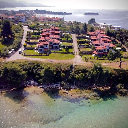 Villa In Cavo Kastri Residence نيكيتي المظهر الخارجي الصورة