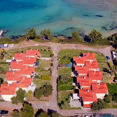 Villa In Cavo Kastri Residence نيكيتي المظهر الخارجي الصورة