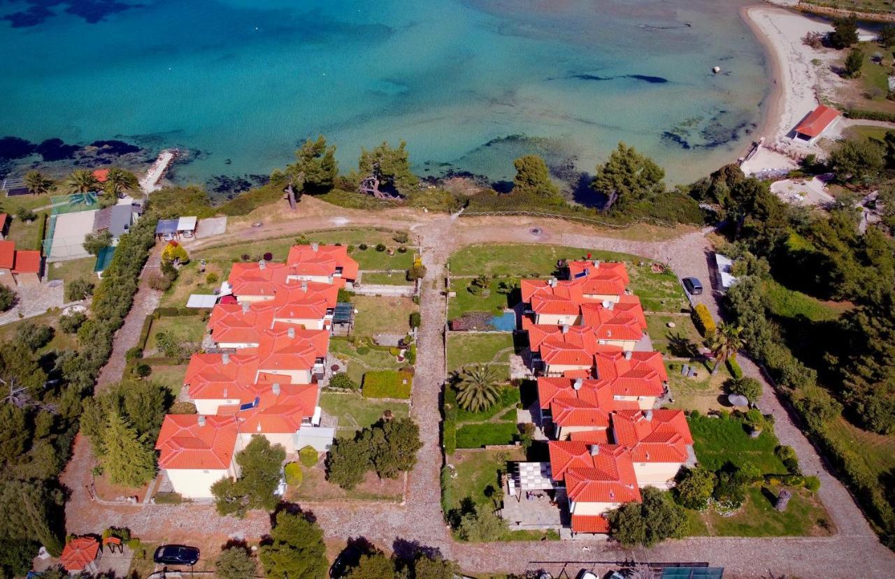 Villa In Cavo Kastri Residence نيكيتي المظهر الخارجي الصورة