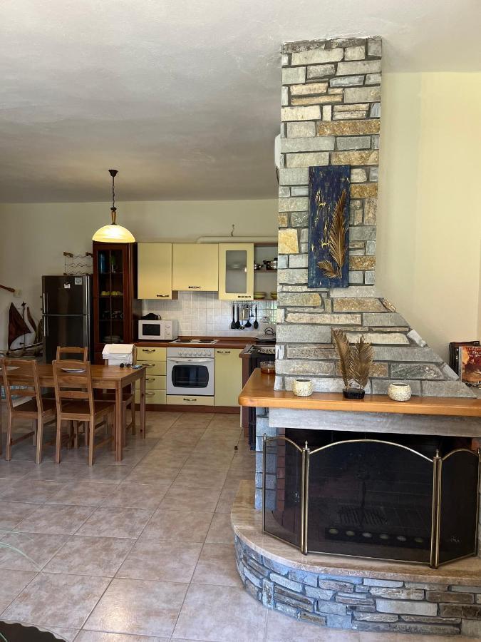 Villa In Cavo Kastri Residence نيكيتي المظهر الخارجي الصورة