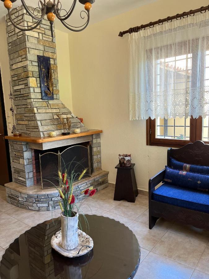 Villa In Cavo Kastri Residence نيكيتي المظهر الخارجي الصورة
