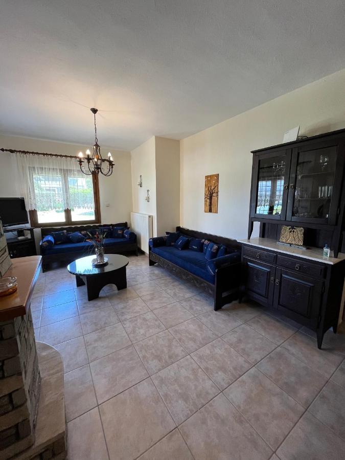 Villa In Cavo Kastri Residence نيكيتي المظهر الخارجي الصورة