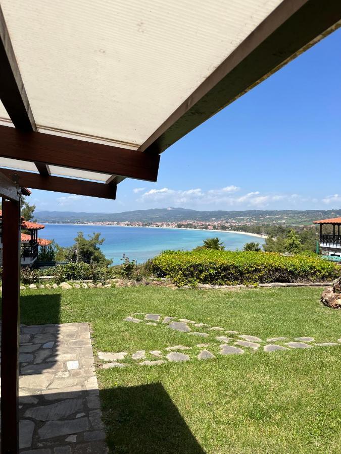 Villa In Cavo Kastri Residence نيكيتي المظهر الخارجي الصورة