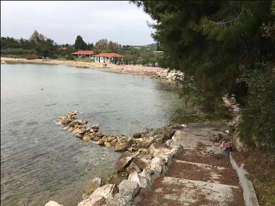 Villa In Cavo Kastri Residence نيكيتي المظهر الخارجي الصورة