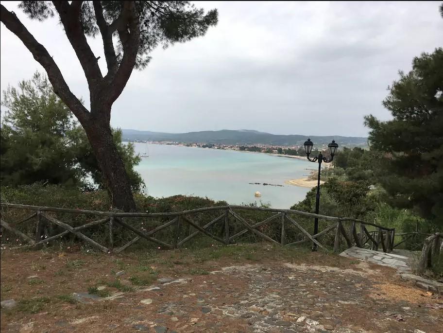 Villa In Cavo Kastri Residence نيكيتي المظهر الخارجي الصورة