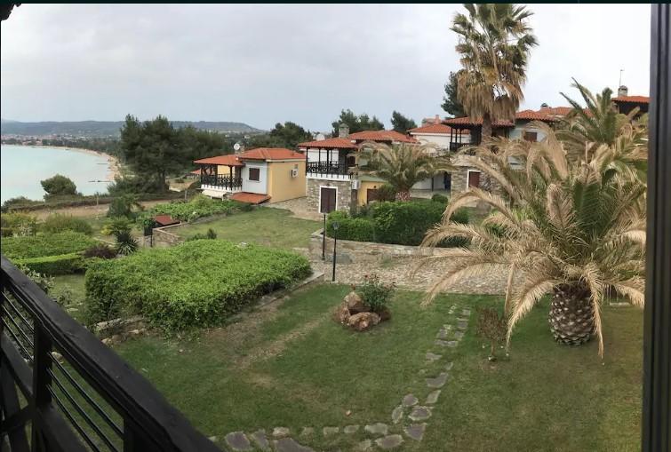 Villa In Cavo Kastri Residence نيكيتي المظهر الخارجي الصورة
