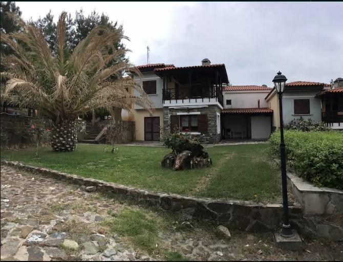 Villa In Cavo Kastri Residence نيكيتي المظهر الخارجي الصورة