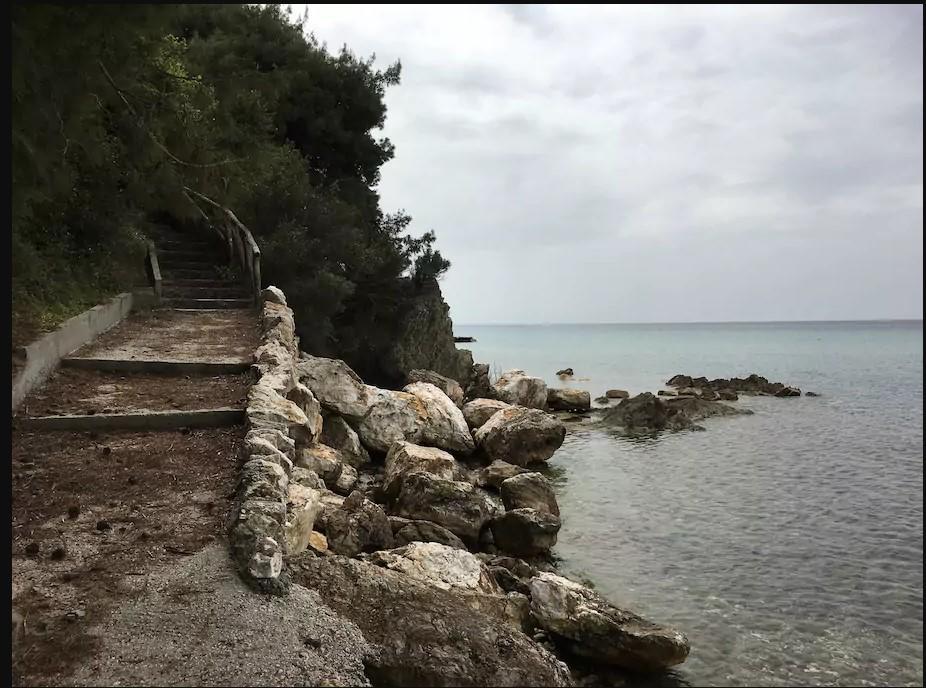 Villa In Cavo Kastri Residence نيكيتي المظهر الخارجي الصورة