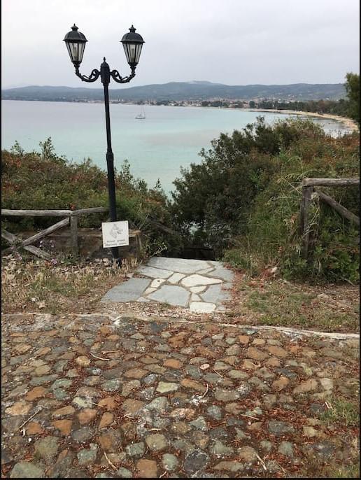 Villa In Cavo Kastri Residence نيكيتي المظهر الخارجي الصورة