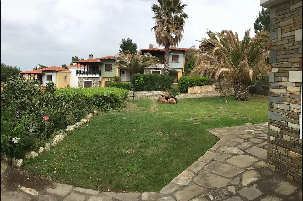 Villa In Cavo Kastri Residence نيكيتي المظهر الخارجي الصورة