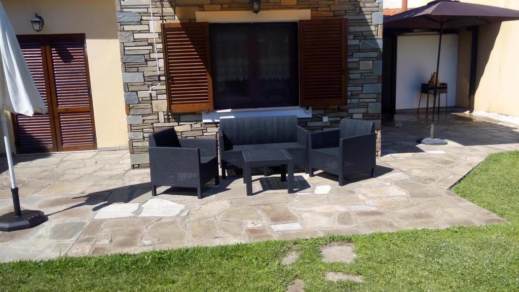 Villa In Cavo Kastri Residence نيكيتي المظهر الخارجي الصورة