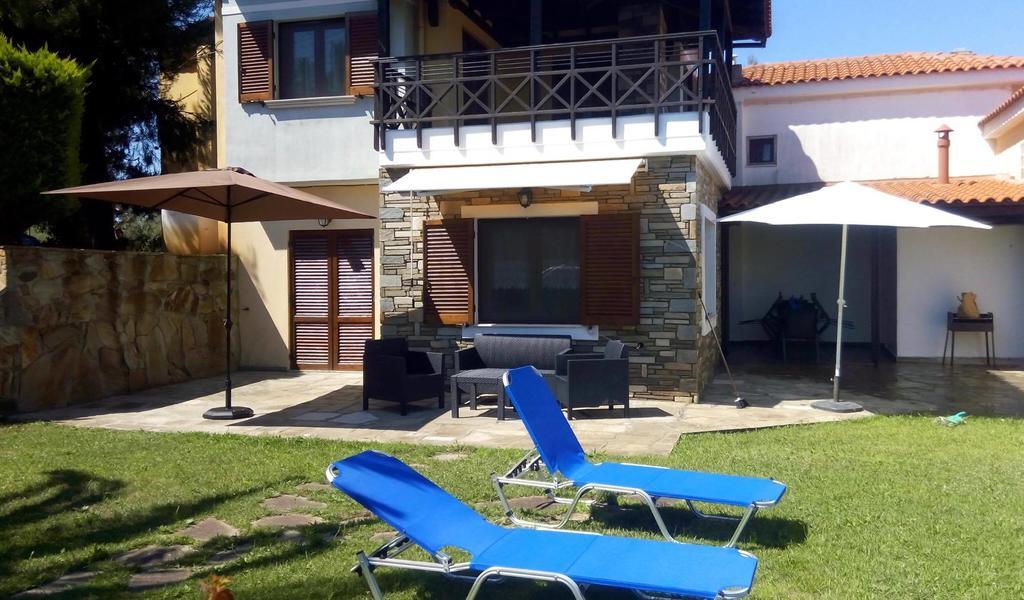 Villa In Cavo Kastri Residence نيكيتي المظهر الخارجي الصورة