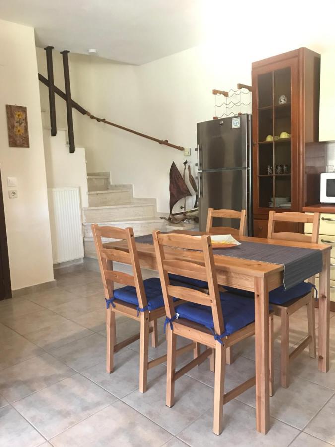 Villa In Cavo Kastri Residence نيكيتي المظهر الخارجي الصورة