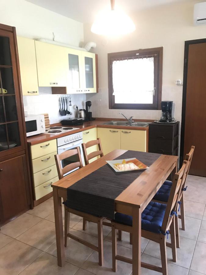 Villa In Cavo Kastri Residence نيكيتي المظهر الخارجي الصورة