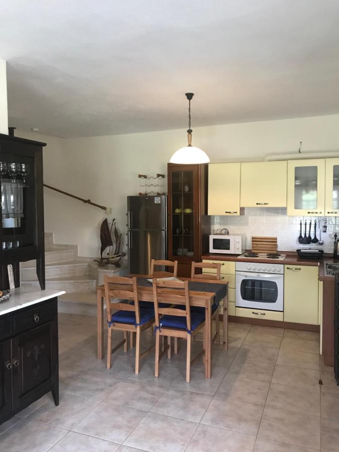 Villa In Cavo Kastri Residence نيكيتي المظهر الخارجي الصورة
