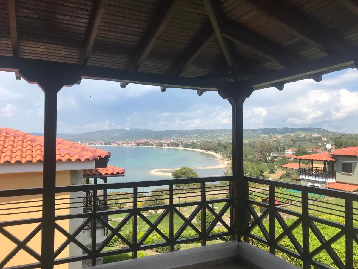 Villa In Cavo Kastri Residence نيكيتي المظهر الخارجي الصورة
