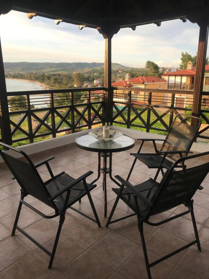 Villa In Cavo Kastri Residence نيكيتي المظهر الخارجي الصورة