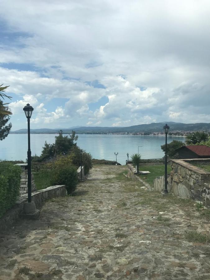Villa In Cavo Kastri Residence نيكيتي المظهر الخارجي الصورة