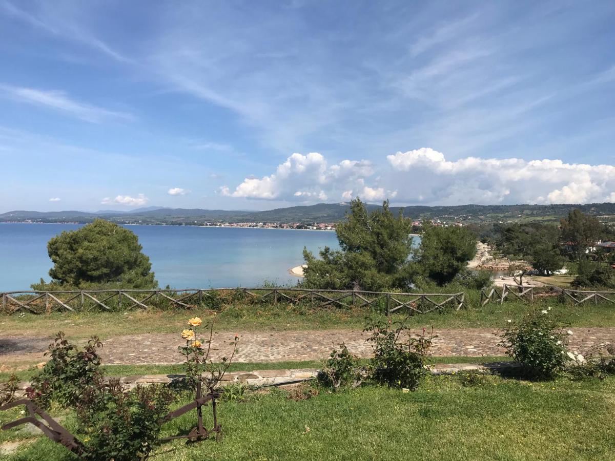 Villa In Cavo Kastri Residence نيكيتي المظهر الخارجي الصورة